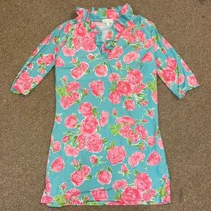 Simply southern floral rose dress